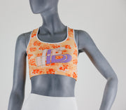 FLBD Logo GF5 Sports Bra