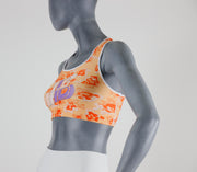 FLBD Logo GF5 Sports Bra