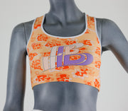 FLBD Logo GF5 Sports Bra