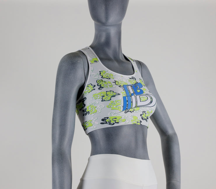 FLBD Logo GF3 Sports Bra