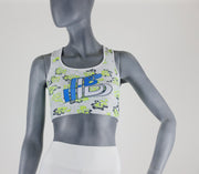 FLBD Logo GF3 Sports Bra