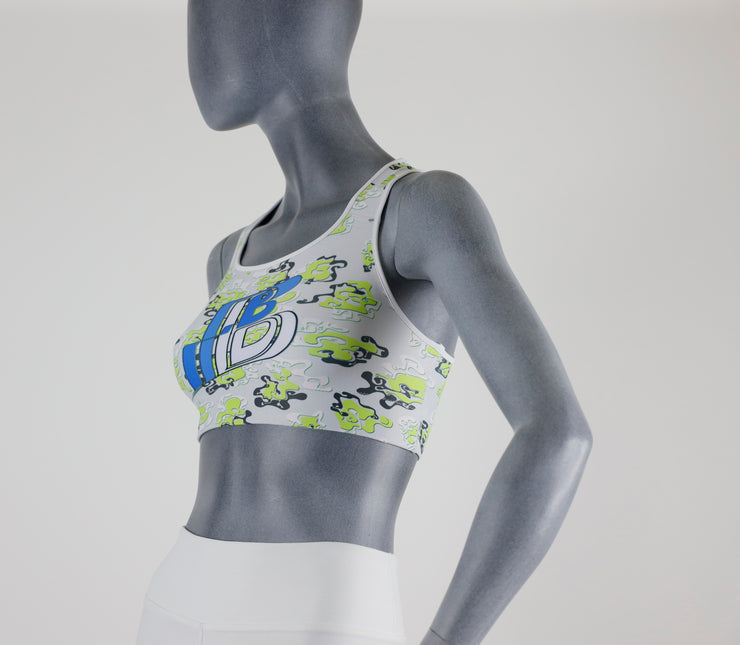 FLBD Logo GF3 Sports Bra