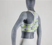 FLBD Logo GF3 Sports Bra