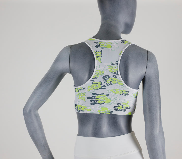 FLBD Logo GF3 Sports Bra