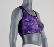 FLBD Logo GF1 Sports Bra