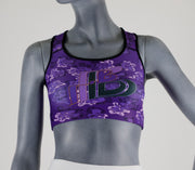 FLBD Logo GF1 Sports Bra