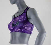 FLBD Logo GF1 Sports Bra