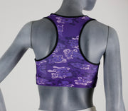 FLBD Logo GF1 Sports Bra