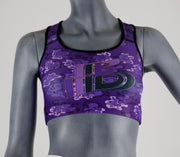 FLBD Logo GF1 Sports Bra