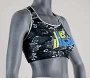 FLBD Logo GF4 Sports Bra