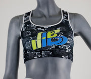 FLBD Logo GF4 Sports Bra