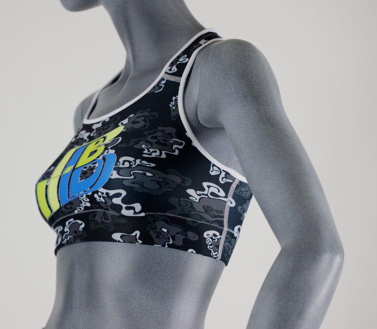 FLBD Logo GF4 Sports Bra