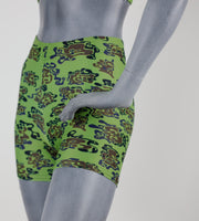 Graffiti Flo R2 Camo Shorts