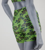 Graffiti Flo R2 Camo Shorts