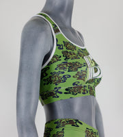 FLBD Logo GF2S Sports Bra