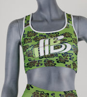 FLBD Logo GF2S Sports Bra