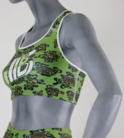 FLBD Logo GF2S Sports Bra