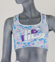 FLBD Logo GF3S Sports Bra