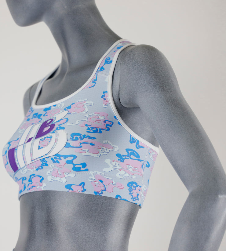 FLBD Logo GF3S Sports Bra