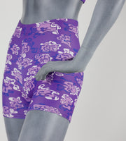 Graffiti Flo R5 Camo Shorts