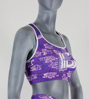 FLBD Logo GF5S Sports Bra