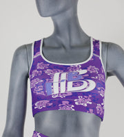 FLBD Logo GF5S Sports Bra