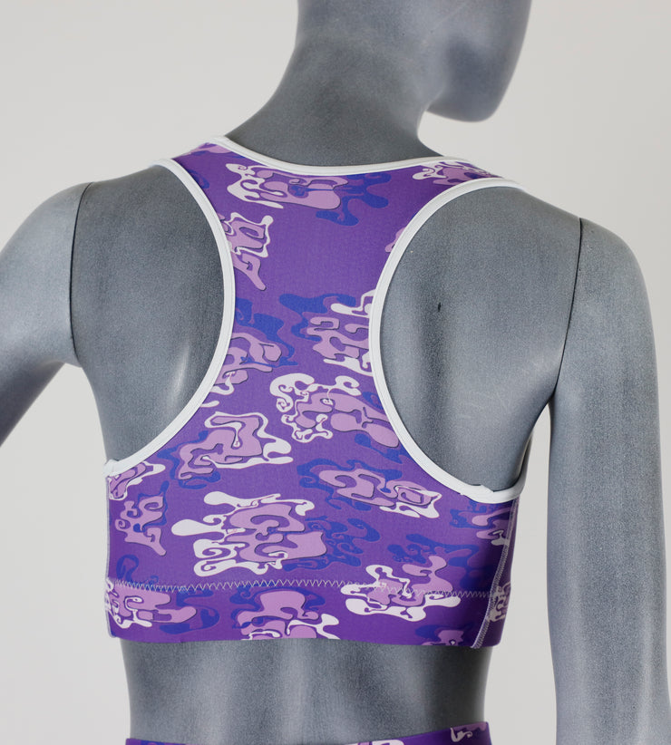 FLBD Logo GF5S Sports Bra