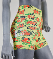 Graffiti Flo R1 Camo Shorts