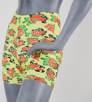 Graffiti Flo R1 Camo Shorts