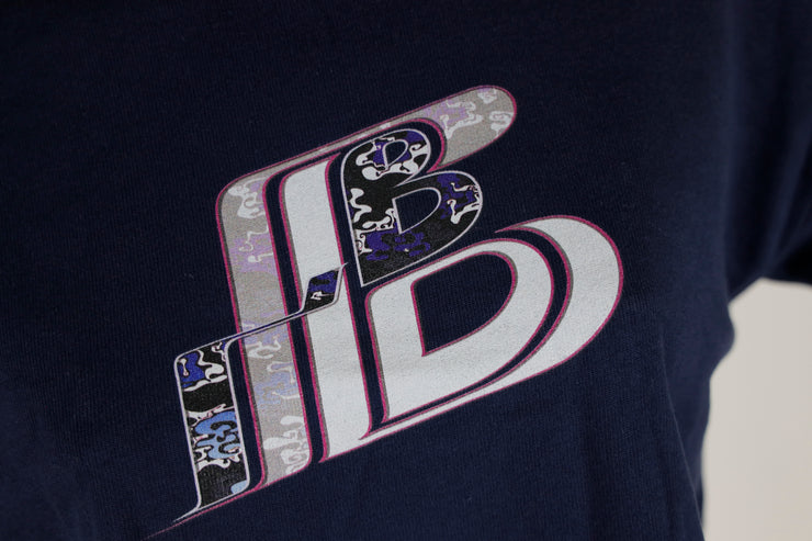 FLBD Logo Cropped Sweatshirt