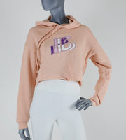 FLBD Logo Cropped Hoodie