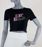 FLBD Logo Cropped T-Shirt