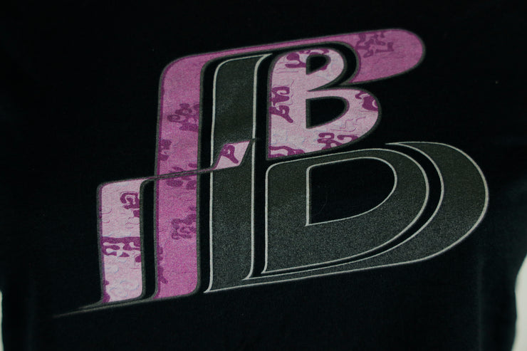 FLBD Logo Cropped T-Shirt