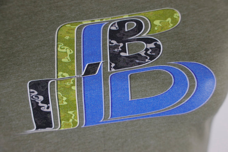 FLBD Logo Cropped T-Shirt