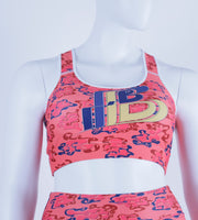 FLBD Logo GF6 Sports Bra