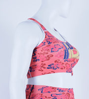 FLBD Logo GF6 Sports Bra