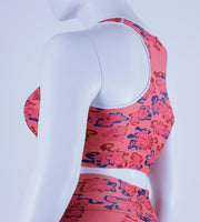 FLBD Logo GF6 Sports Bra