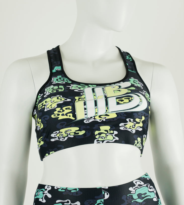 FLBD Logo GF7S Sports Bra