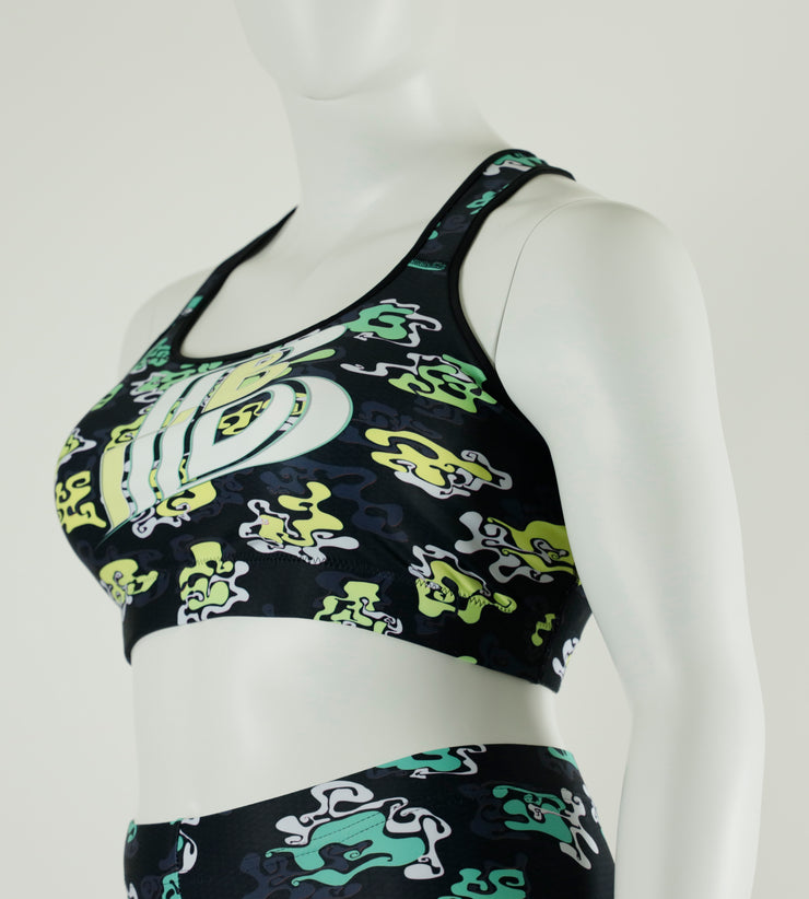 FLBD Logo GF7S Sports Bra