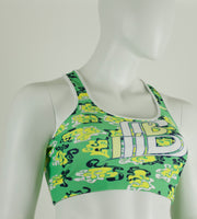 FLBD Logo GF9S Sports Bra