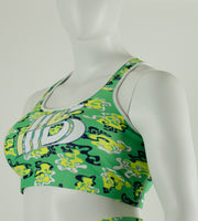 FLBD Logo GF9S Sports Bra