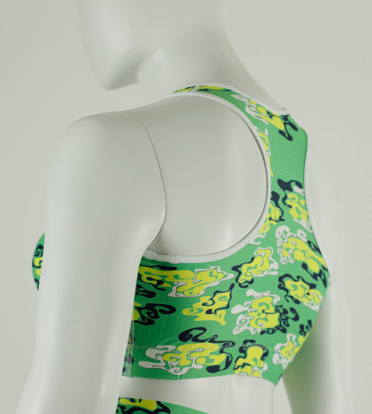 FLBD Logo GF9S Sports Bra