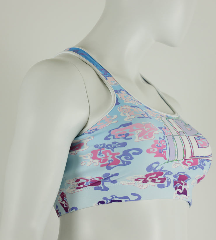 FLBD Logo GF10S Sports Bra