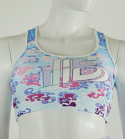 FLBD Logo GF10S Sports Bra