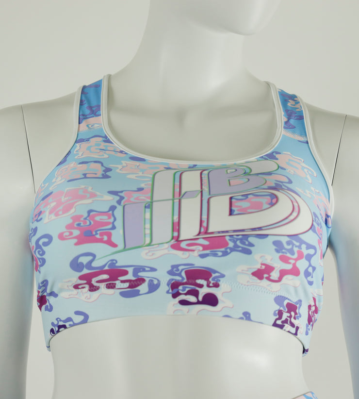 FLBD Logo GF10S Sports Bra