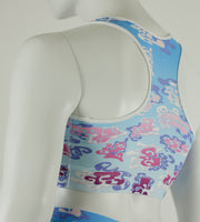 FLBD Logo GF10S Sports Bra