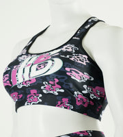 FLBD Logo GF6S Sports Bra