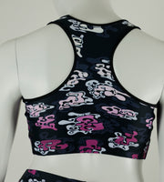 FLBD Logo GF6S Sports Bra