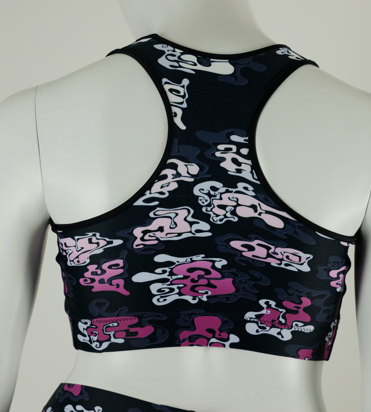 FLBD Logo GF6S Sports Bra