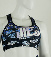 FLBD Logo GF8S Sports Bra